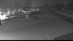 Přístav Veselí nad Moravou na Baťově kanále