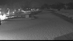 Přístav Veselí nad Moravou na Baťově kanále