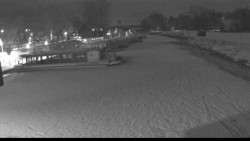 Přístav Veselí nad Moravou na Baťově kanále