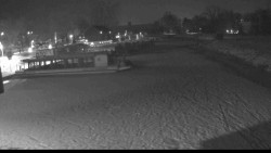 Přístav Veselí nad Moravou na Baťově kanále