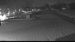 Přístav Veselí nad Moravou na Baťově kanále