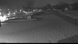 Přístav Veselí nad Moravou na Baťově kanále