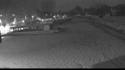 Přístav Veselí nad Moravou na Baťově kanále