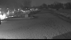 Přístav Veselí nad Moravou na Baťově kanále