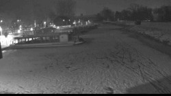 Přístav Veselí nad Moravou na Baťově kanále