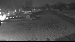 Přístav Veselí nad Moravou na Baťově kanále