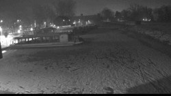 Přístav Veselí nad Moravou na Baťově kanále