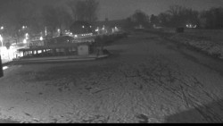 Přístav Veselí nad Moravou na Baťově kanále