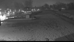 Přístav Veselí nad Moravou na Baťově kanále