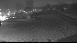 Přístav Veselí nad Moravou na Baťově kanále