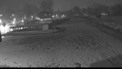 Přístav Veselí nad Moravou na Baťově kanále