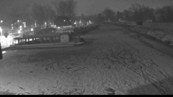 Přístav Veselí nad Moravou na Baťově kanále