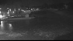 Přístav Veselí nad Moravou na Baťově kanále