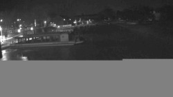 Přístav Veselí nad Moravou na Baťově kanále