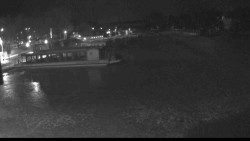 Přístav Veselí nad Moravou na Baťově kanále