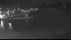 Přístav Veselí nad Moravou na Baťově kanále