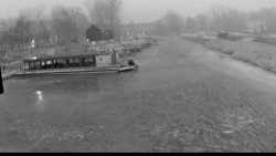 Přístav Veselí nad Moravou na Baťově kanále