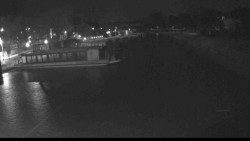 Přístav Veselí nad Moravou na Baťově kanále