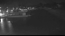 Přístav Veselí nad Moravou na Baťově kanále