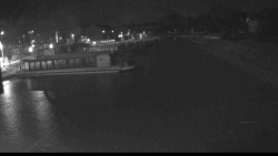 Přístav Veselí nad Moravou na Baťově kanále