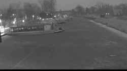 Přístav Veselí nad Moravou na Baťově kanále