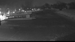 Přístav Veselí nad Moravou na Baťově kanále