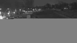 Přístav Veselí nad Moravou na Baťově kanále