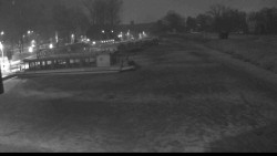 Přístav Veselí nad Moravou na Baťově kanále