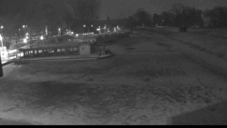 Přístav Veselí nad Moravou na Baťově kanále