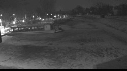 Přístav Veselí nad Moravou na Baťově kanále