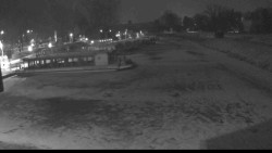 Přístav Veselí nad Moravou na Baťově kanále