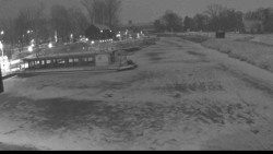 Přístav Veselí nad Moravou na Baťově kanále