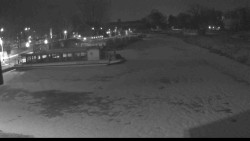 Přístav Veselí nad Moravou na Baťově kanále