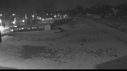 Přístav Veselí nad Moravou na Baťově kanále