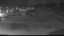 Přístav Veselí nad Moravou na Baťově kanále