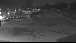 Přístav Veselí nad Moravou na Baťově kanále