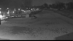 Přístav Veselí nad Moravou na Baťově kanále