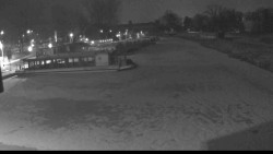 Přístav Veselí nad Moravou na Baťově kanále