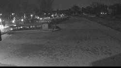 Přístav Veselí nad Moravou na Baťově kanále