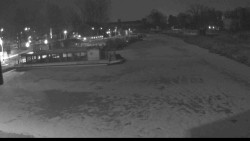 Přístav Veselí nad Moravou na Baťově kanále