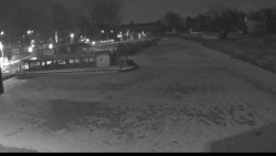 Přístav Veselí nad Moravou na Baťově kanále