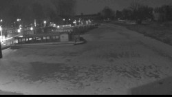 Přístav Veselí nad Moravou na Baťově kanále