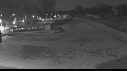 Přístav Veselí nad Moravou na Baťově kanále