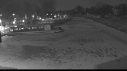 Přístav Veselí nad Moravou na Baťově kanále