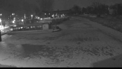 Přístav Veselí nad Moravou na Baťově kanále