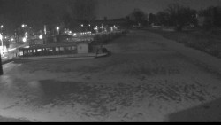 Přístav Veselí nad Moravou na Baťově kanále