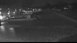 Přístav Veselí nad Moravou na Baťově kanále