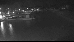 Přístav Veselí nad Moravou na Baťově kanále