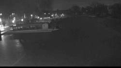 Přístav Veselí nad Moravou na Baťově kanále