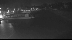 Přístav Veselí nad Moravou na Baťově kanále